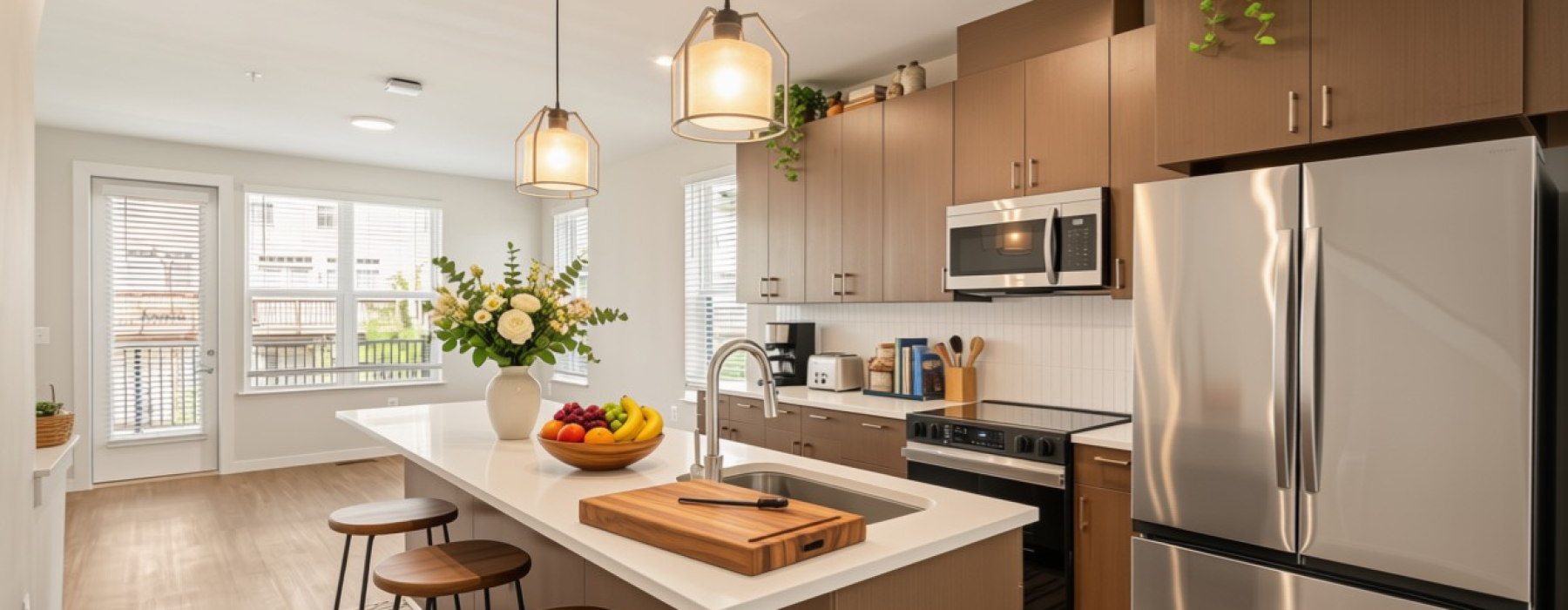 A Townhome Lifestyle, Elevated